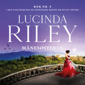 Månesøsteren av Lucinda Riley (Lydbok MP3-CD)
