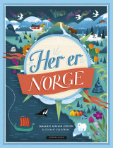 Omslag - Her er Norge