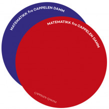 Matematikk 1-4 fra Cappelen Damm Tallinje til bruk på gulv av Hanne Hafnor Dahl og May-Else Nohr (Ukjent)