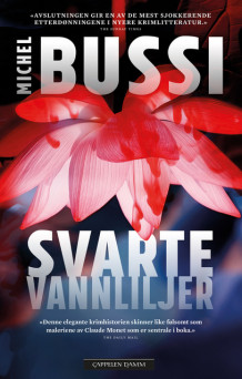 Svarte vannliljer av Michel Bussi (Innbundet)