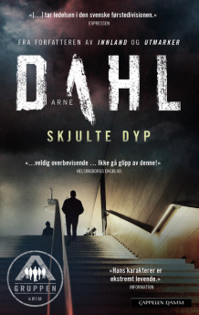 Skjulte dyp av Arne Dahl (Ebok)