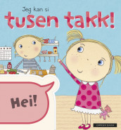 Omslag - Jeg kan si tusen takk!