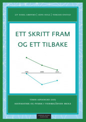 Ett skritt fram og ett tilbake av Liv Sissel Grønmo, Arne Hole og Torgeir Onstad (Heftet)