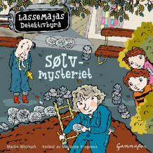 LasseMaja - Sølvmysteriet av Martin Widmark (Nedlastbar lydbok)