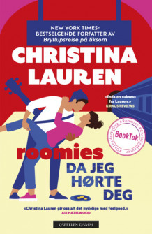 Da jeg hørte deg av Christina Lauren (Ebok)
