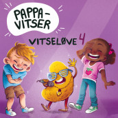 Vitseløve 4 - Pappavitser av Lise Dragland (Nedlastbar lydbok)