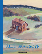 Omslag - Alle skal sove