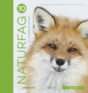 Naturfag 10 fra Cappelen Damm Lærerens bok av Haavard Haktor Holstad, Erik Steineger og Andreas Wahl (Fleksibind)