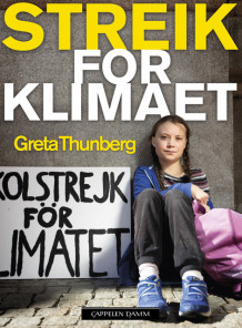 Streik for klimaet av Greta Thunberg (Fleksibind)