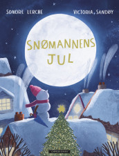 Omslag - Snømannens jul