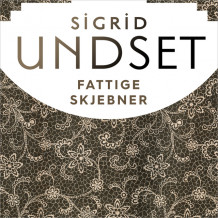 Fattige skjebner av Sigrid Undset (Nedlastbar lydbok)