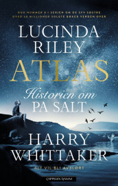 Atlas av Lucinda Riley og Harry Whittaker (Innbundet)