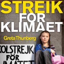 Streik for klimaet av Greta Thunberg (Nedlastbar lydbok)