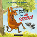 Omslag - Mamma Mø - Kråka sier Vær forsiktig!