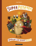 Omslag - Superpoteten