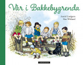 Omslag - Vår i Bakkebygrenda