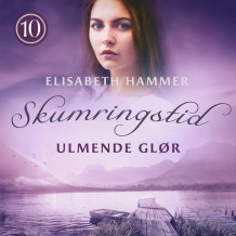 Ulmende glør av Elisabeth Hammer (Nedlastbar lydbok)