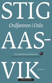 Ordføreren i Oslo av Stig Aasvik (Heftet)