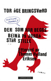 Den som har begge beina på jorda står stille av Tor Åge Bringsværd (Ebok)