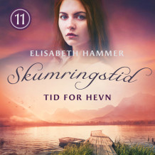 Tid for hevn av Elisabeth Hammer (Nedlastbar lydbok)