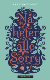 Omslag - Nå heter alle Sorry