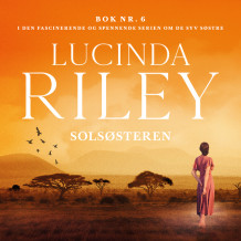 Solsøsteren av Lucinda Riley (Nedlastbar lydbok)