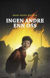 Omslag - Ingen andre enn oss