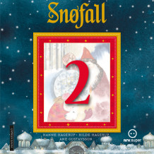 Snøfall 2. desember av Hanne Hagerup og Hilde Hagerup (Nedlastbar lydbok)