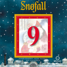 Snøfall 9. desember av Hanne Hagerup og Hilde Hagerup (Nedlastbar lydbok)