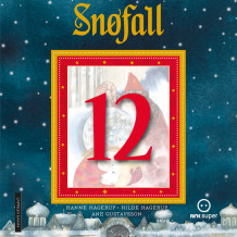 Snøfall 12. desember av Hanne Hagerup og Hilde Hagerup (Nedlastbar lydbok)