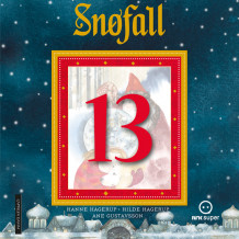 Snøfall 13. desember av Hanne Hagerup og Hilde Hagerup (Nedlastbar lydbok)