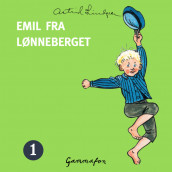 Omslag - Emil fra Lønneberget