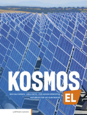 Kosmos EL (2020) av Arild Boye, Siri Halvorsen og Per Audun Heskestad (Heftet)