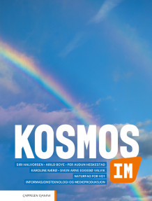 Kosmos IM (2020) av Arild Boye, Siri Halvorsen, Per Audun Heskestad, Karoline Nærø og Svein Arne Eggebø Valvik (Heftet)