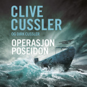 Operasjon Poseidon av Clive Cussler (Nedlastbar lydbok)