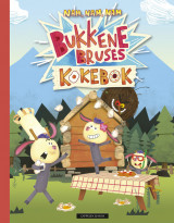 Omslag - Bukkene Bruses kokebok