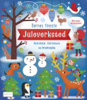 Omslag - Barnas fineste juleverksted