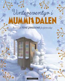 Vintereventyr i Mummidalen (Innbundet)