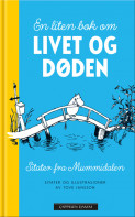 Omslag - En liten bok om livet og døden