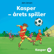 Kasper - årets spiller av Jørn Jensen (Nedlastbar lydbok)