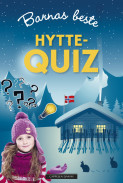 Omslag - Barnas beste hyttequiz