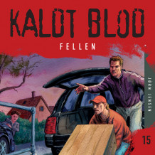 Kaldt blod 15 - Fellen av Jørn Jensen (Nedlastbar lydbok)