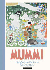 Omslag - Mummi plakatbok