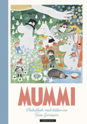 Mummi plakatbok av Tove Jansson (Innbundet)