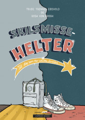 Omslag - Skilsmissehelter