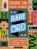 Omslag - Rare ord