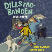 Juvelkuppet av Jens Lapidus (Nedlastbar lydbok)