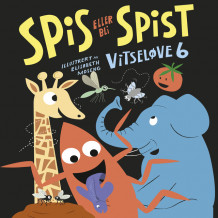 Vitseløve 6 - Spis eller bli spist av Flere (Nedlastbar lydbok)