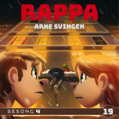 Rappa - Irriterende folk av Arne Svingen (Nedlastbar lydbok)
