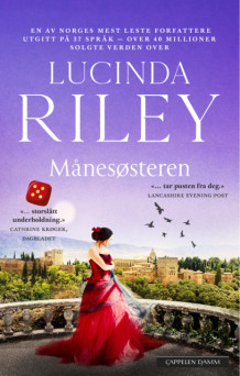 Månesøsteren av Lucinda Riley (Heftet)